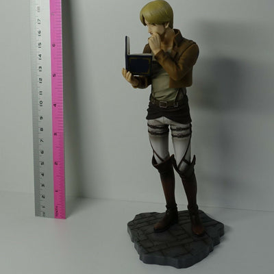 Attack on Titan Mike Zacharias Figure Statue no box