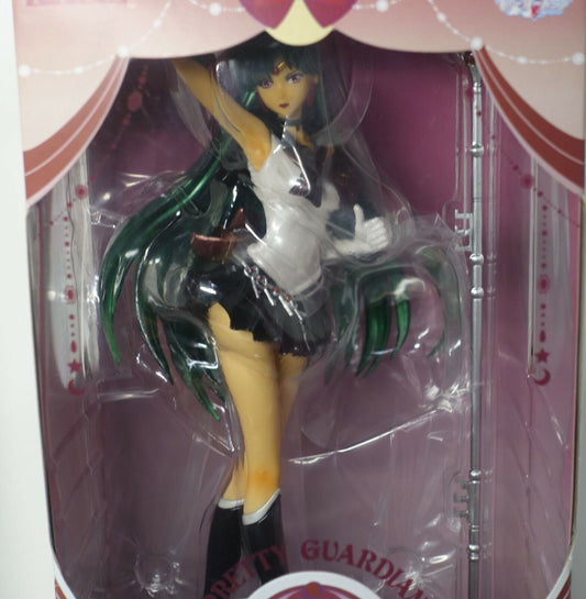Figuarts Zero Sailor Moon Sailor Pluto Figure Statue