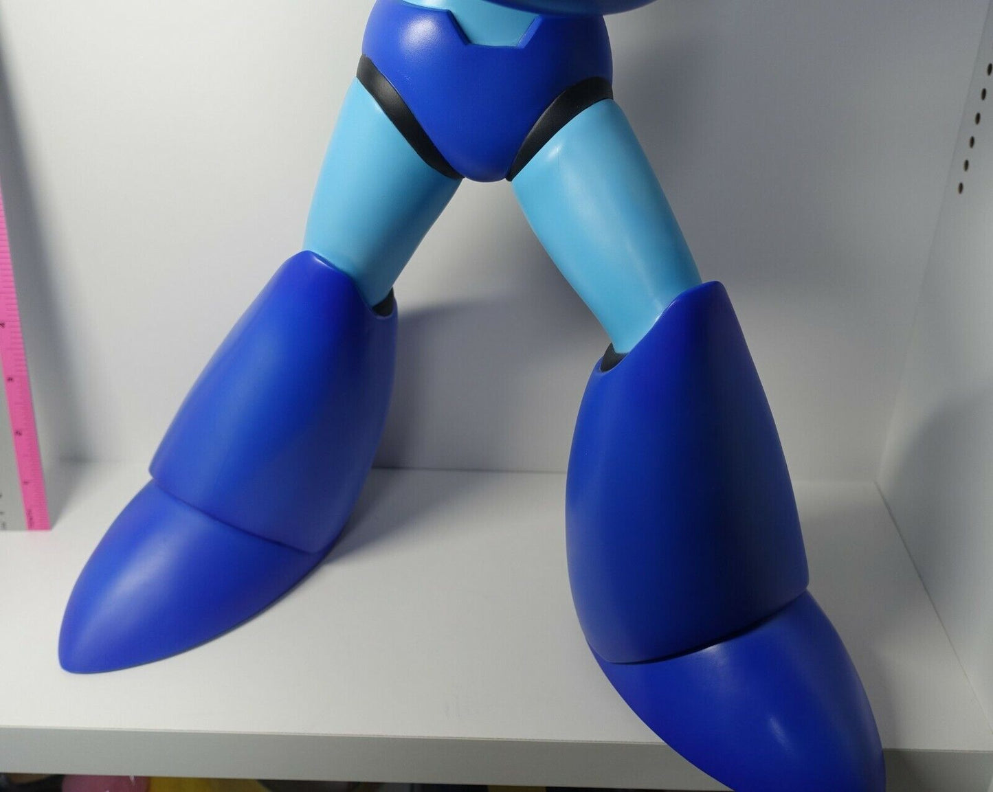 Gigantic Series Mega Man Rockman X Rock Man Figure X-PLUS Capcom No Box