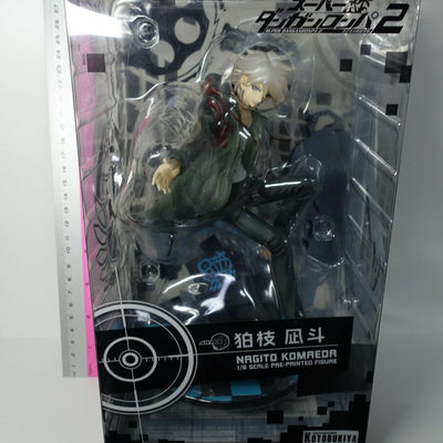 Kotobukiya Danganronpa 2: Goodbye Despair: Nagito Komaeda ArtFX J Statue