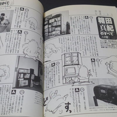 Fire Emblem Comic Author's Book World of Maki Hakoda