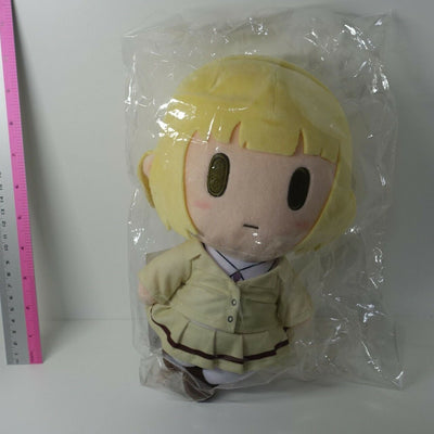 Watamote Emiri Uchi Plushie Plush Doll SQUARE ENIX