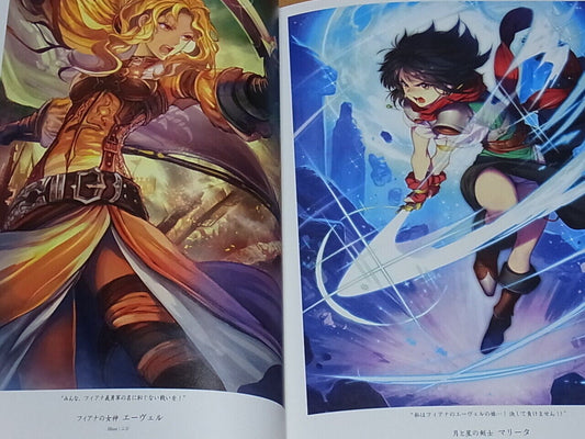 Fire Emblem 0 Cipher ART WORKS 10 Cipher C93