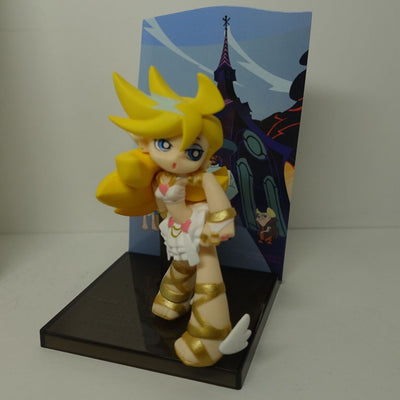 Panty and Stocking with Garterbelt Panty Figure & Background Sheet No Box