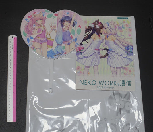Nekopara Comic Market 100 Goods Set C100