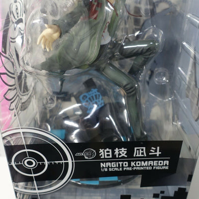 Kotobukiya Danganronpa 2: Goodbye Despair: Nagito Komaeda ArtFX J Statue