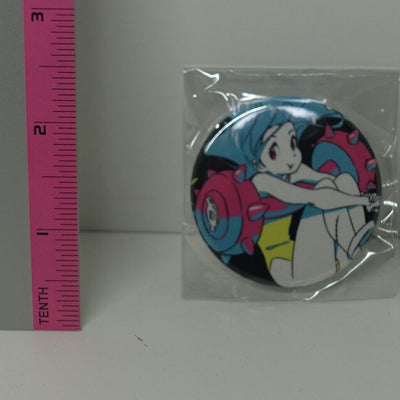 SUSHIO 20th Anniversary Exhibition Event Exclusive Steel Badge A