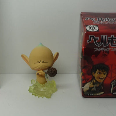 FREEing Berserk Mini Figure Secret Puck