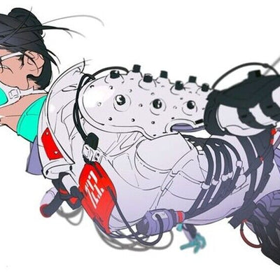 Mai Yoneyama Tsunamayonase Gohan Art Book FUN C100 Pre-Order