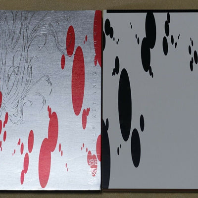 Kizumonogatari Tekketsu-hen Key Animation Note Art Book 308 page monogatari