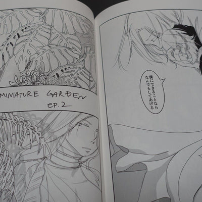 Kakiflyteishoku Houseki no Kuni Land of the Lustrous Fan Made Comic in the minia