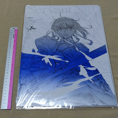 ufotable Fate Zero 29x42 cm Poster 14 piece set