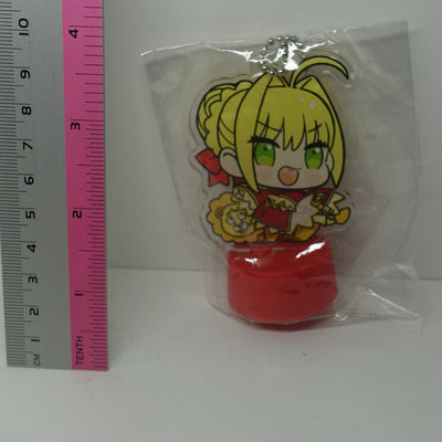 Wadamemo Arco Wada Fate Grand Order FGO Acrylic Stand Figure Key Chain Nero