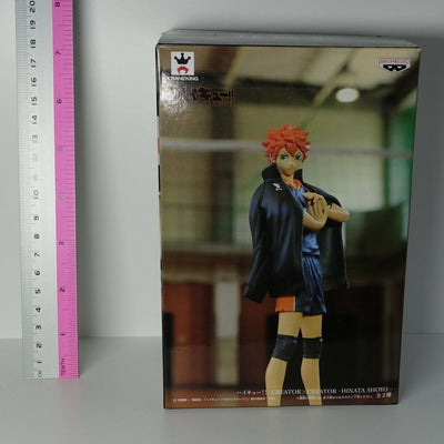 3-7 days Haikyuu Shoyo Hinata Creator x Creator Series Figure Haikyu Haikyu!!