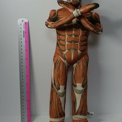 FuRyu Attack on Titan Colossal Titan Big Plushie Plush Doll