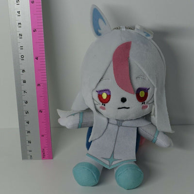 BNA Michiru & Nazuna Plushie Plush Doll Mascot Key Chain Set