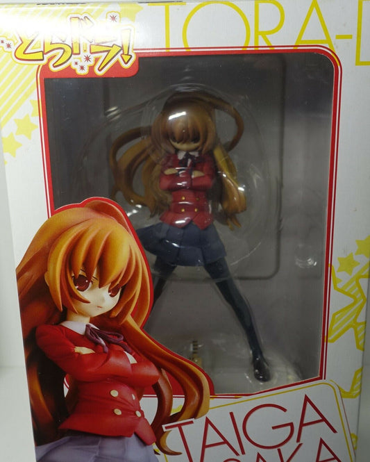 Chara-ani Toradora! Aisaka Taiga 1/8 Scale Figure Statue Toradora