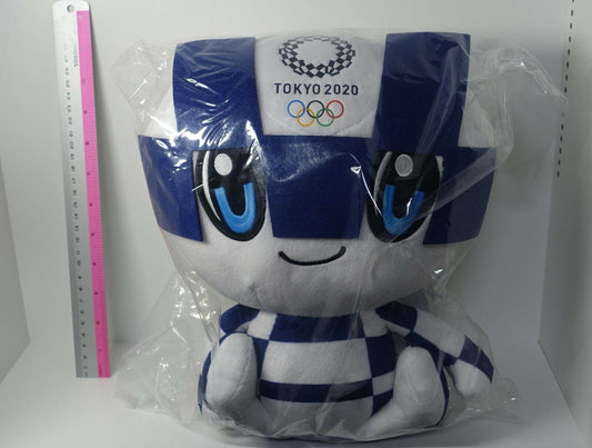 TOKYO 2020 OLYMPIC Miraitowa & Someity Big Plushie Set