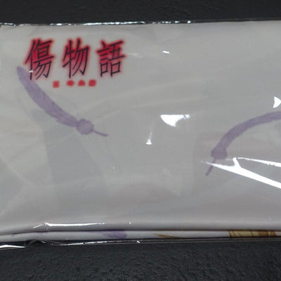 Bakemonogatari 51 x 72 cm Cloth Poster Kiss-Shot Kizumonogatari Reiketsu hen