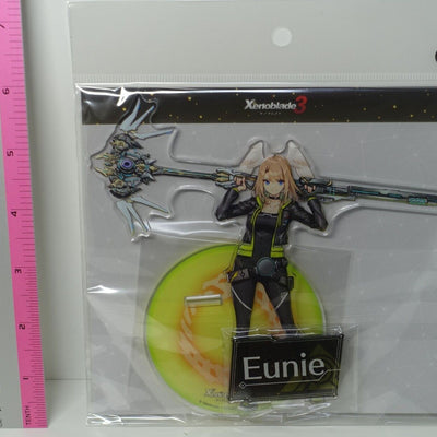 Xenoblade 3 Acrylic Stand Figure Xenoblade3 6 Characters Complete Set