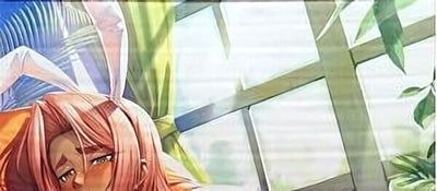 Lilith TAIMANIN ASAGI Series Tapestry 51 x 72 cm Ingrid Bunny