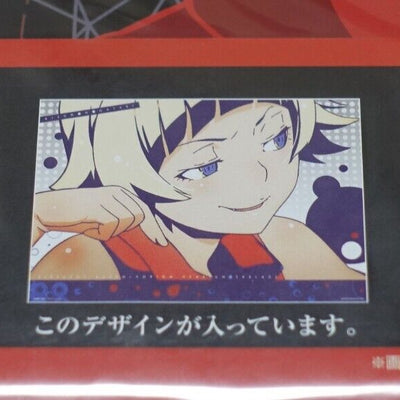 Bakemonogatari 42 x 29.5cm Poster Kizumonogatari 18 pieces set