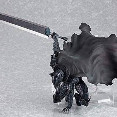 Berserk figma SP-046 Guts Berserk Armor Ver. Action Figure with Comic & Art Card