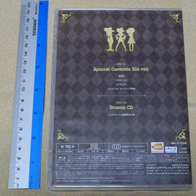 Little Witch Academia Special Contents Blu-ray & Drama CD Night Fall