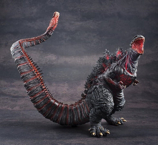 Art spirits ultra-intense granulation series Shin Godzilla 300mm PVC Figure