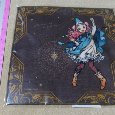 Kamome Shirahama ATELIER OF WITCH HAT Hand Towel Tetia