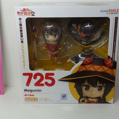KonoSuba God's Blessing on This Wonderful World! 2 Megumin Nendoroid Figure