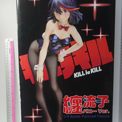 FREEing KILL LA KILL Matoi Ryuko BUNNY ver 1/4 Scale Figure Statue