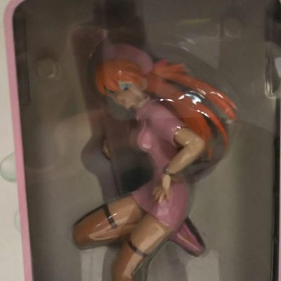 Neon Genesis Evangelion Extra nurse figure Asuka Statue