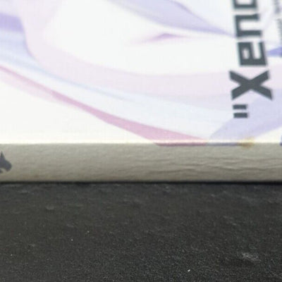 Xeno emission E1 E2 E3 KOS-MOS FIX SET Xenosaga CHOCOLATE SHOP Xenosaga