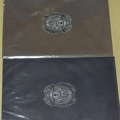 Akihito Tsukushi Art Clear File 2 Set Doorbeetle