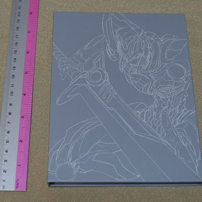 SSSS.GRIDMAN Animation Blu-ray Disc vol.1 EP1-3