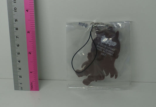 Uma Musume Rubber Phone Strap Gold Ship