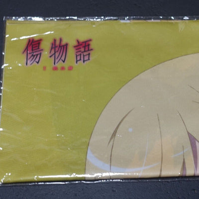 Bakemonogatari 51 x 72 cm Cloth Poster Kiss-Shot Kizumonogatari Tekketsu hen