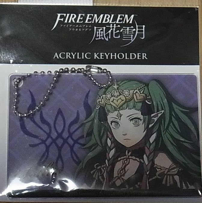 Fire Emblem Three Houses Special Acrylic keyholder Key Chain Sothis