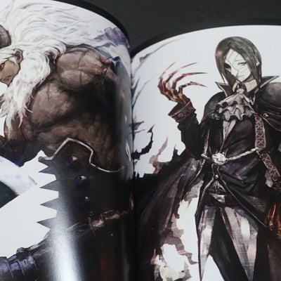 Metajan K-SUWABE Fate Grand Order FGO Official Illustrator's Fan Art Book 4 Set