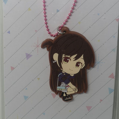 Kanojo, Okarishimasu Rent-A-Girlfriend Rubber Key Chain Chizuru Ichinose B