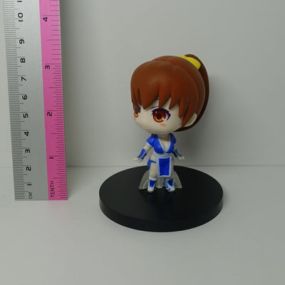 DEAD OR ALIVE 5 Last Round Mini Chara Figure DOA5 Kasumi No Box