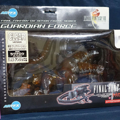 3-7 days from Japan Final Fantasy VIII 8 GURDIAN FORCE CERBERUS Clear Figure