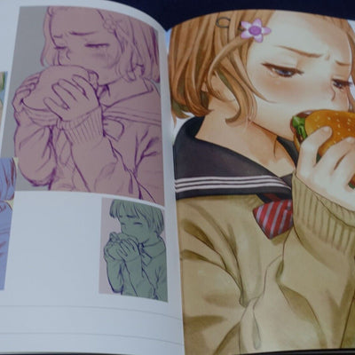 Range Murata Pasta's Estab Art Book remote causes C101