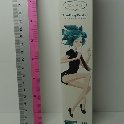 Houseki no Kuni Land of the Lustrous Trading Mini Poster 18.2 x 51.5 cm Bort
