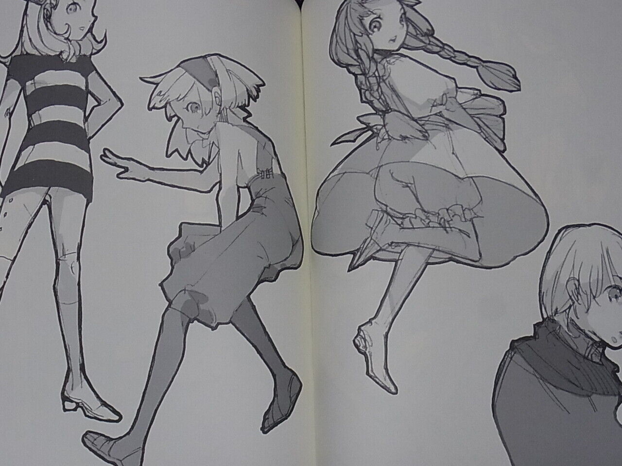 Arco Wada Original Illustration Art Book SEIGAIHA