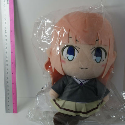Watamote Asuka Kato Plushie Plush Doll SQUARE ENIX