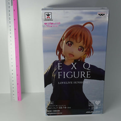 3-7 days from Japan Banpresto Love Live! SUNSHINE!! EXQ Figure Chika Takami