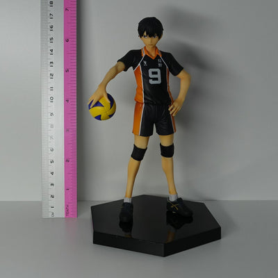 Banpresto Haikyuu DXF Figure Statue No Box Haikyu Haikyu!! Tobio Kageyama