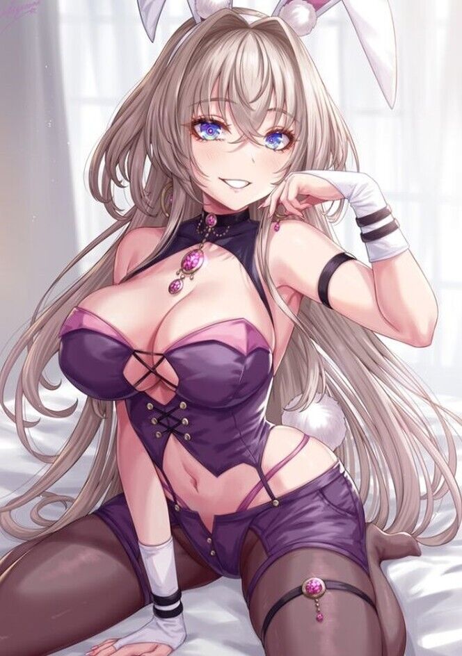 Sakiyamama Bunny Girls Color Illustration Art Book SAKIYAMAMA Bunny 3 C102 Pre-o